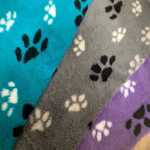 <span class=keywords><strong>Vetbed</strong></span> Trois Couleurs Motif Patte Bon Prix 1100 Grammes/m Longueur du Poil 2Cm Emballage Sous Vide <span class=keywords><strong>Vetbed</strong></span> Drybed Lit pour Chien Vet Mat Drybed Lit pour Animaux de Compagnie - Product Image 5