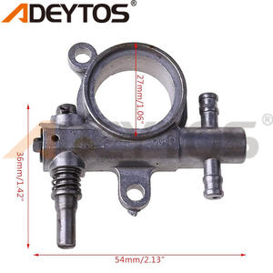 Piezas OEM de bomba de aceite de motosierra de gasolina de alta calidad para motosierra de 25cc - Product Image 5