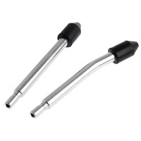 Kit de Herramientas de Diagnóstico AUTOOL Portátil de 7 Piezas, Manómetro de Presión de Motor de 300 Psi, Probador de Cilindros de Compresor, Probador de Compresión