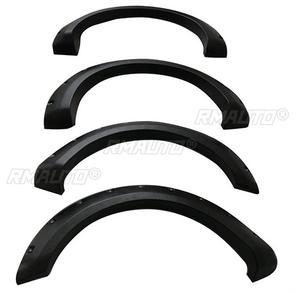 Kit de Molduras para el Borde de las Ruedas Traseras para Ford F150 2018-2019, Accesorios Exteriores para Automóviles - Product Image 6