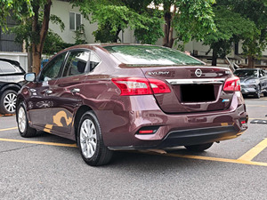 Auto Usado Premium Nissan Sylphy 2018 <span class=keywords><strong>Morado</strong></span> 1.6XV CVT, Exportación de Autos Usados - Product Image 5