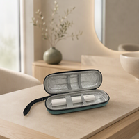 Boîte de rangement médicale portable RFID étanche et anti-fuite pour seringues à insuline avec pack de glace – Vente en gros