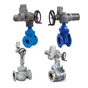 Actuadores Rotatorios Multivuelta Originales de la Marca Auma SA 07.2-SA 16.2, SA14.2/AC01.2-F14, Actuador Multivuelta Auma en Stock - Product Image 4