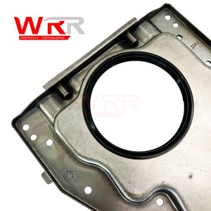 2730100814 2720100614 Joint spi de vilebrequin pour Benz W221 W212 S500 E550 – Joints d'étanchéité arrière fiables en caoutchouc pour arbre moteur - Product Image 3