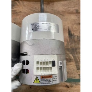 มอเตอร์พัดลมอินเวอร์เตอร์ Interlink Ecm รุ่น ZkSD-375-8-50-28 สีเงิน อะลูมิเนียมอัลลอย อะไหล่ระบบระบายอากาศ - Product Image 2