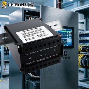 Transductor de Potencia RS485 de 1 Vatios, Sensor de Electricidad con Factor de Potencia, IoT RS485 - Product Image 1