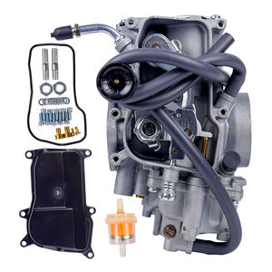Nuevo Carburador OEM de Alto Rendimiento de Aluminio para Motocicleta ATV <span class=keywords><strong>Yamaha</strong></span> YFM350 <span class=keywords><strong>Raptor</strong></span> 350 Kodiak 350 BIG BEAR 350, Reparación, 1 Año de Garantía - Product Image 2