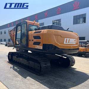 Ltmg Bouwmachines Graafmachine 15 Ton <span class=keywords><strong>20</strong></span> Ton 21ton 23 Ton Rupsgraafmachine Met Breekhamer - Product Image 4