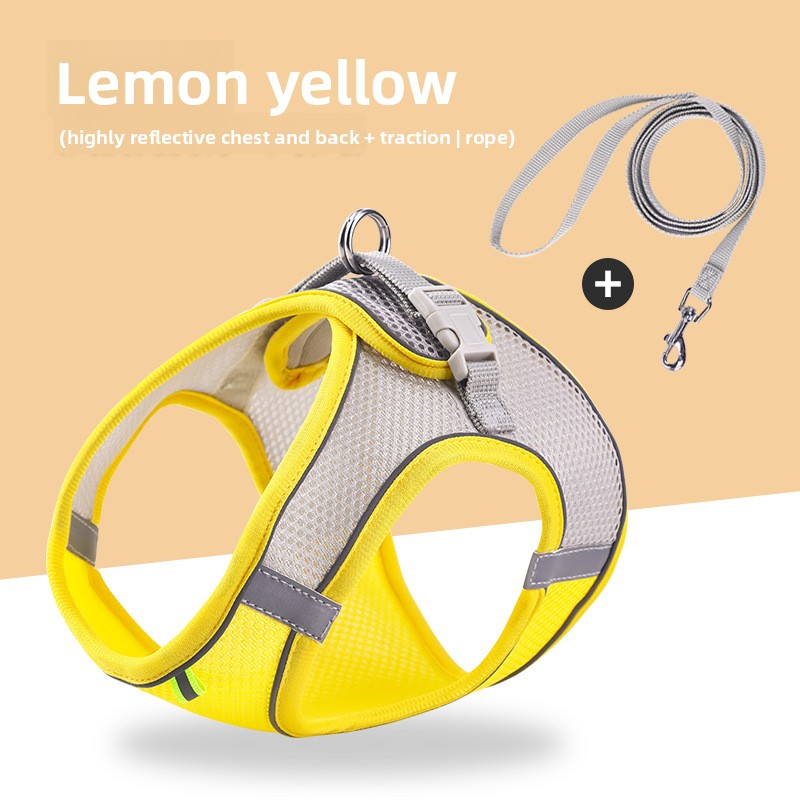 Lemon yellow