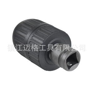 Drill Chuck 1/2 In 2-13mm Manual Clamping Straight Shank For Drilling Machine - Product Image 3