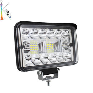 <span class=keywords><strong>Faros</strong></span> delanteros <span class=keywords><strong>LED</strong></span> de alta calidad LKT con luces de trabajo modificadas adecuados <span class=keywords><strong>para</strong></span> <span class=keywords><strong>semirremolques</strong></span> de camiones vehículos todoterreno bicicletas de playa - Product Image 4