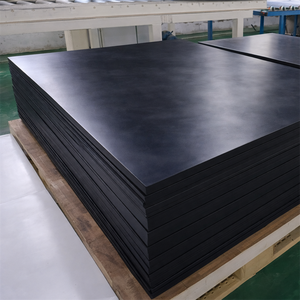 Lámina de Plástico HDPE con Certificación CE e ISO9001, Blanca, 8mm/12mm/15mm/20mm, Grosor Personalizado Disponible, Corte de Precisión, Marca OKAY - Product Image 2