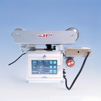 Machine de rétraction automatique Surmach SG9600 avec correction d'alignement de ruban, système de contrôle ultrasonique, 24V, garantie de 3 mois