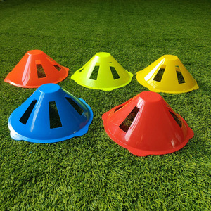 Windproof Disc Cone Soccer Football Training Equipment Agility Sports Field Marker Training Cones - Product Image 6