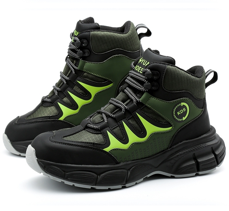 New Safety Casual Work Shoes Non