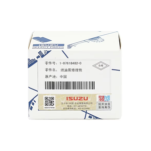 Kit Perbaikan Pompa Bahan <span class=keywords><strong>Bakar</strong></span> diesel 1876184820 1-1/87618482-0 4hk1 4jj1 4l11 4l12 4hg3 6hk1 6hz1 6wg1 6uz1 - Product Image 4