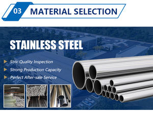 Fabrik Großhandel Ss 2 Zoll 2-teiliges Kugel hahn 304 1/2 Edelstahl 1/2 Zoll Gewinde Kugel hahn Edelstahl 316 - Product Image 4