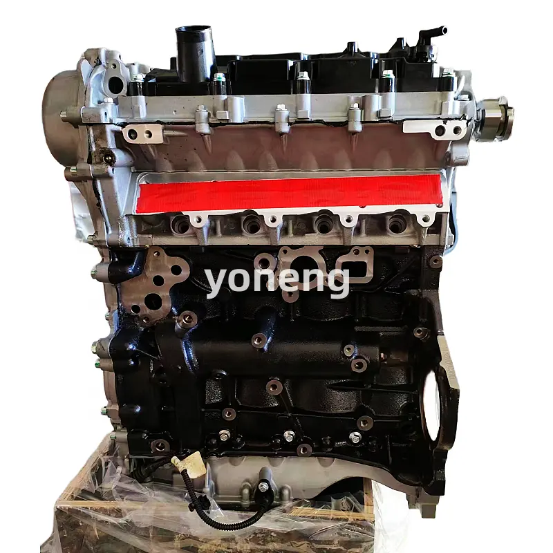 Наилучшее качество 2,0 т, двигатель с 16 клапанами GW4C20 GW4C20A для Большой Стены Haval H6 H8 H9 F7 F7X WEY VV5 VV6 мотор GW4C20