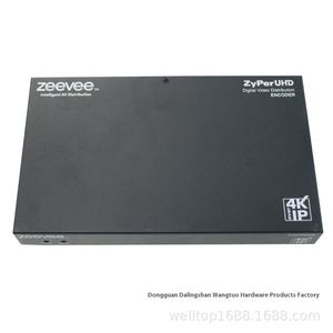 Boîtier audio CNC, châssis de serveur PC industriel, emballage en carton fixe, Chine - Product Image 5