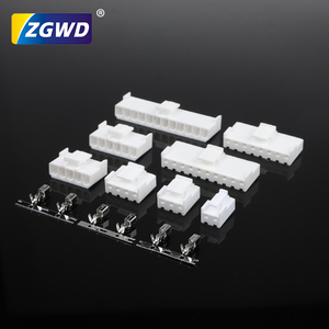 Vh3.96 Vỏ Cao Su 3.96Mm Pitch Nối Nam Ổ Cắm Sub Nối Thiết Bị Đầu Cuối Dây Để Hội Đồng Quản Trị Kết Nối - Product Image 1