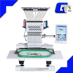 Máquina de Bordar Programable, Máquina de Bordar Computarizada - Product Image 1