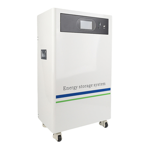 Batterie de stockage d'énergie solaire intelligente à haute compatibilité, grande capacité 15 kWh 51,2 V 314 Ah, pour la sauvegarde - Product Image 2