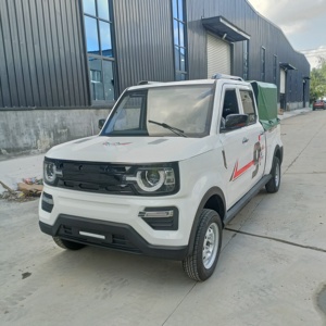 Venta Directa de Fábrica, Camioneta Eléctrica de Carga con Transmisión Automática NE, Vehículo de Nueva Energía con Batería de 30kWh - Product Image 5