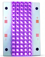 Module de polymérisation UV LED haute puissance 365nm 385nm 395nm, source de lumière UVA LED pour la rénovation des presses d'impression offset