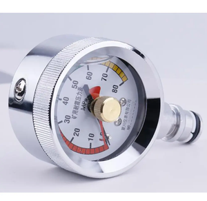 ผลิตในจีน BZY60 60MPa 80MPa เกจวัดแรงสั่นสะเทือนสำหรับงานเหมืองทำจากเหล็กกล้าไร้สนิม มีสินค้าในสต็อก - Product Image 2
