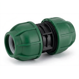 ท่อ PE/HDPE ทนทานต่อการกัดกร่อน ยี่ห้อ SAP ผลิตจากวัสดุ PP บริสุทธิ์ ขนาด 40 มม. พร้อมข้อต่อแบบอัดแรงดัน รับประกัน 3 ปี สำหรับงานเกษตร - Product Image 1