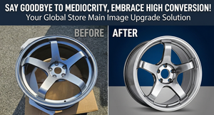Jantes en alliage forgé de course personnalisées 5x112 5x120 5x114.3 18 19 20 pouces, jantes multi-rayons de performance pour voitures de sport - Product Image 5
