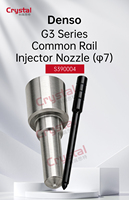Boquilla de Inyector Common Rail Serie G3 (07)