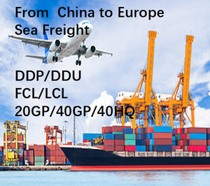 Agente de Envío Logístico DDP, Carga Aérea desde China, Transporte Marítimo, Transitario a Europa, Puerta a Puerta, Alemania/Francia/Bélgica/Polonia/Dinamarca - Product Image 1