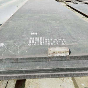 Plaque d'acier résistante à l'usure avec découpe plasma, découpe à la flamme, découpe laser et usinage CNC disponibles - Product Image 1