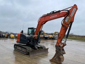 Offre Spéciale 8.5TON HITACHI ZX85 Japon a fait l'excavatrice utilisée par Hitachi à vendre - Product Image 2
