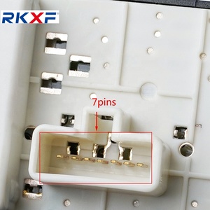 New rkxf thương hiệu điện cửa sổ tổng thể điều khiển chuyển đổi (RK-1140) ABS + PA66 chất liệu cho AE10095-02 cho 98 OEM - Product Image 6