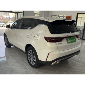 GUAZI Auto Usado Geely Vision <span class=keywords><strong>X6</strong></span> <span class=keywords><strong>Precio</strong></span> Económico 2023 Gasolina 1.4 SUV Usado Tracción Delantera 5 Asientos Hjpakjeq2y - Product Image 3
