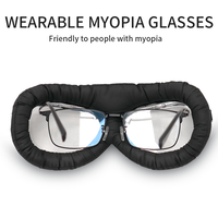 Yijia optique moto lunettes extérieur sable lunettes vélo lunettes pour demi-casque Vintage équitation lunettes Harley lunettes