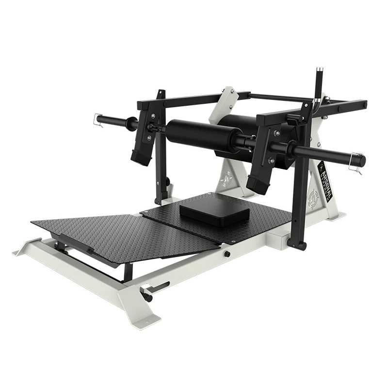 Blanco y Negro -- Máquina del Puente de la cadera