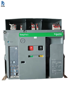 Disjoncteur à boîtier moulé EASYPACT, composant électrique, pièce de rechange, dispositif de circuit industriel, distribution d'énergie - Product Image 1