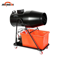 Vente directe fabricant : Machine à mousse 3000W pour extérieur et intérieur, canon à jet mobile pour fêtes et piscines