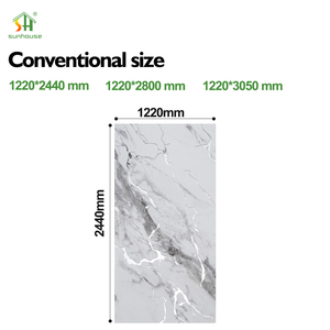 Hoja acrílica de extrusión, Panel rígido liso de 1mm para impresión publicitaria, láser, grabado CNC, tallado, termoformado - Product Image 4