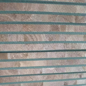 Bloque de Madera Contrachapada de Alta <span class=keywords><strong>Calidad</strong></span> de 18 mm, Núcleo Sólido de HMR HDF, Revestido de Melamina, E0 Formaldehído, Grado de Primera Clase, Precio Bajo en Venta - Product Image 1