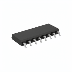Logic 16 SOlC (0.154", 3.90mm de Ancho) 74F379SC Componentes de Circuito Electrónico IC Original FF Tipo D SNGL 4BIT 16SOP - Product Image 1