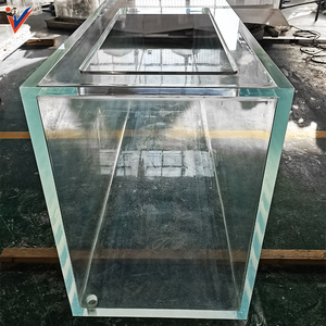 Leyu Usine Liquidation Vente Professionnel Formes Personnalisées Haute Transparent Acrylique Fish Tank Pour Aquarium - Product Image 6