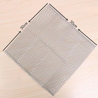 Chiffon de nettoyage en maille 3D, chiffon en maille coréen, éponge multi-usages, éponge à vaisselle, éponge de nettoyage
