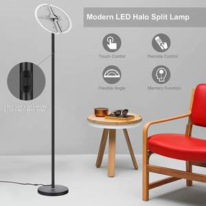 โคมไฟตั้งพื้นประหยัดพลังงานโมเดิร์น LED RGBW ศิลปะนอร์ดิกลาวาโคมไฟตั้งพื้น LED สําหรับห้องนอนอัจฉริยะห้องนั่งเล่น Decors - Product Image 6