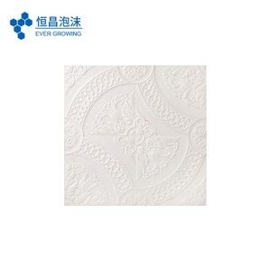 Gạch Trần xốp tùy chỉnh-Thiết kế 3D không thấm nước và nhẹ - Product Image 2