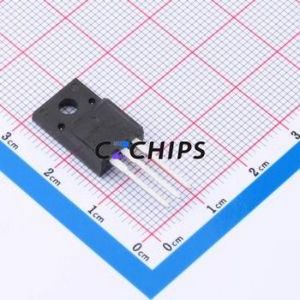Transistor de Efecto de Campo (MOSFET) AGM1405F TO-220F Nuevo y Original - Product Image 1