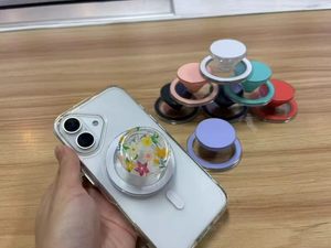 Hot Selling Premium Universal Mobile <b>Phone</b> Holder Grip Beautifully Rendered Colored Magnet <b>for</b> Desk Use - Product Image 4